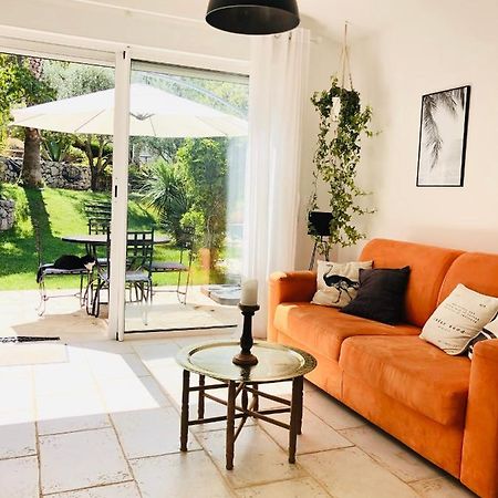 Maison De Vacances Villa Cardabella Le Tignet Luaran gambar
