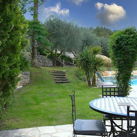 Maison De Vacances Villa Cardabella Le Tignet Luaran gambar