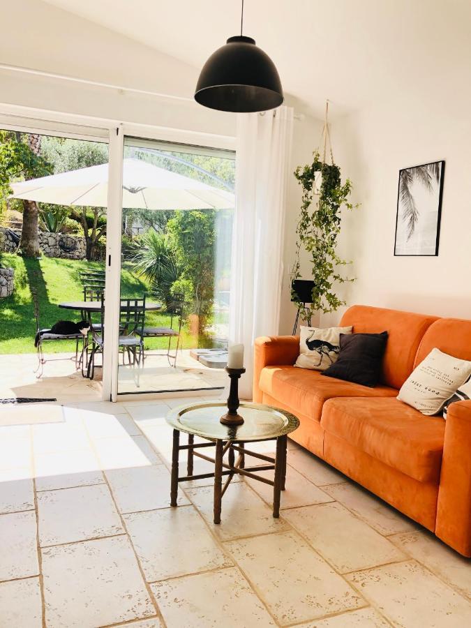 Maison De Vacances Villa Cardabella Le Tignet Luaran gambar