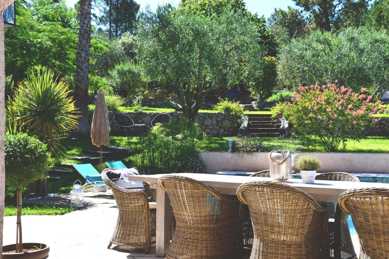 Maison De Vacances Villa Cardabella Le Tignet Luaran gambar