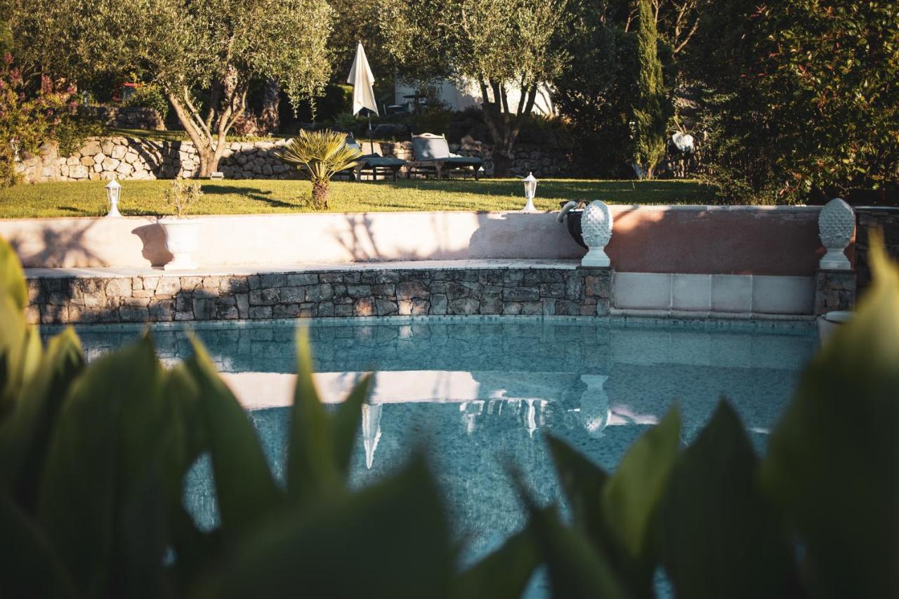 Maison De Vacances Villa Cardabella Le Tignet Luaran gambar